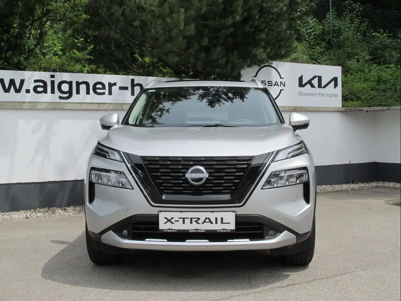 Photo 1 : Nissan X-trail 2024 Petrol