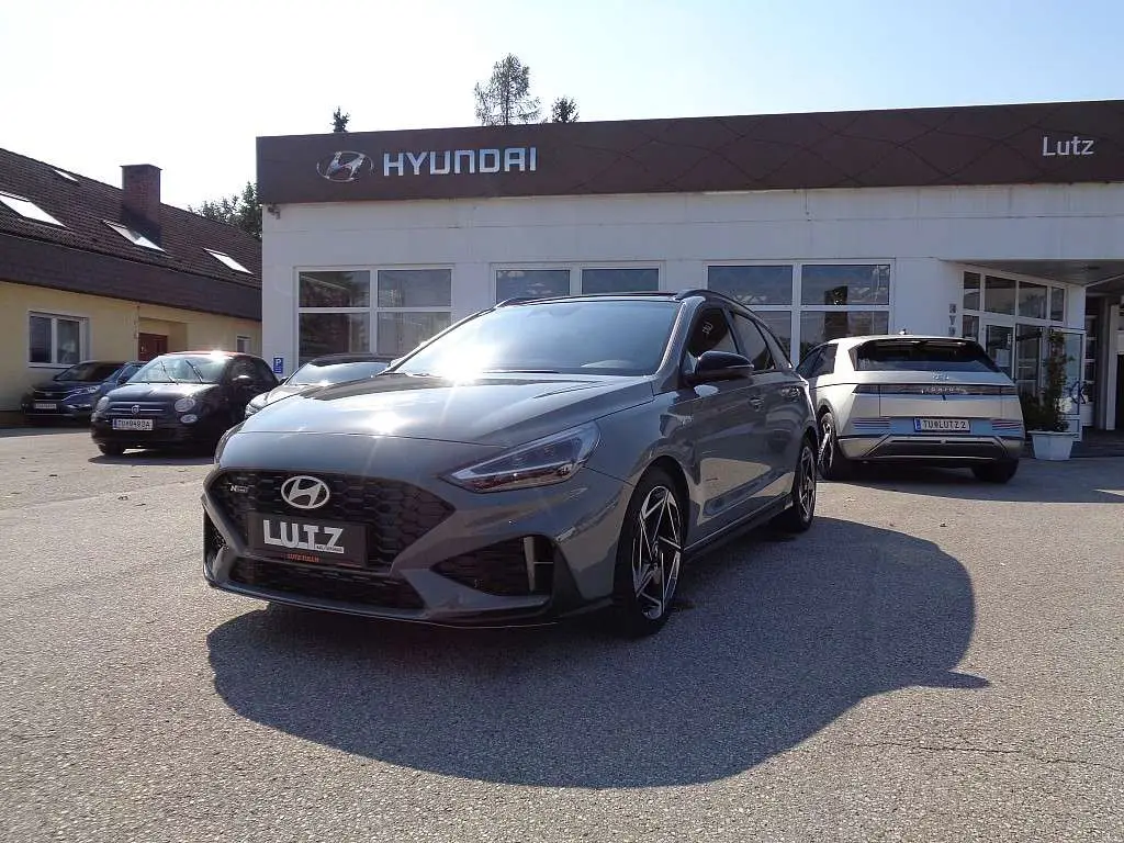 Photo 1 : Hyundai I30 2024 Essence