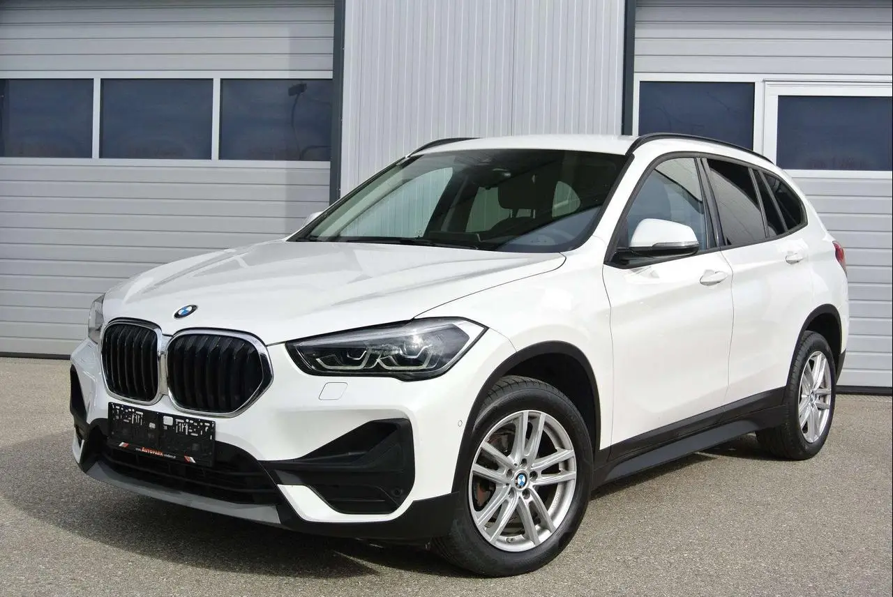 Photo 1 : Bmw X1 2021 Diesel