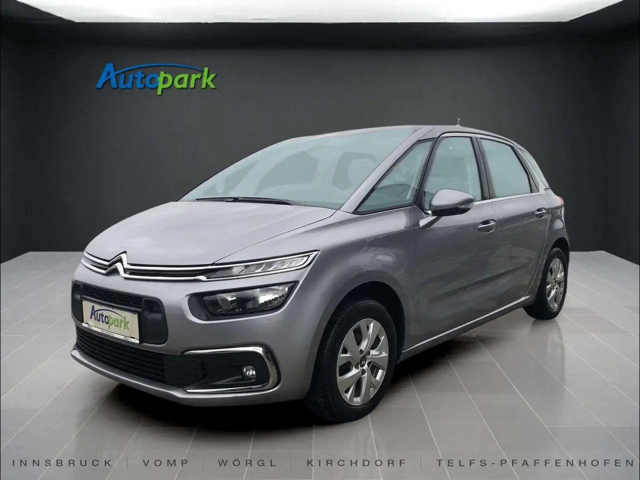 Photo 1 : Citroen C4 2018 Essence