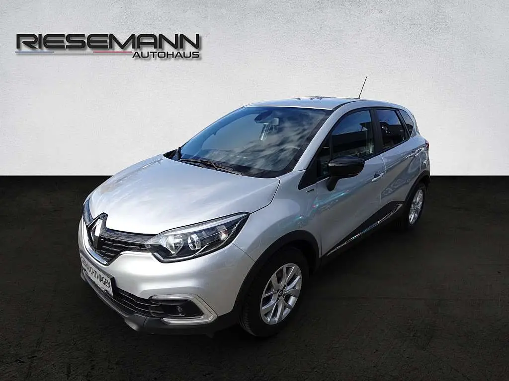 Photo 1 : Renault Captur 2018 Diesel