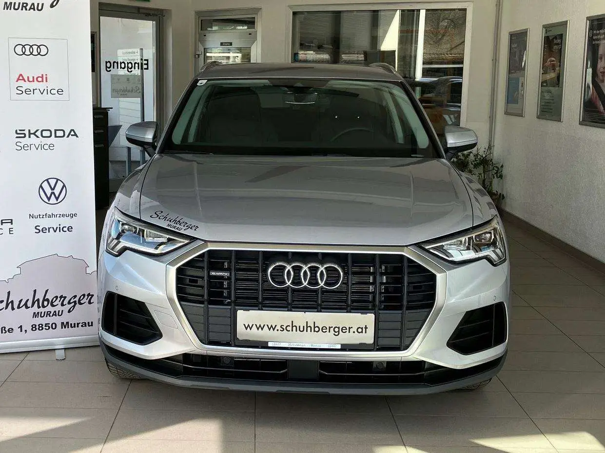 Photo 1 : Audi Q3 2024 Diesel