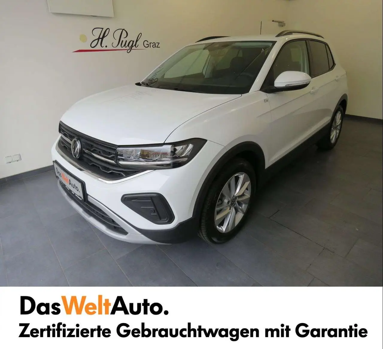 Photo 1 : Volkswagen T-cross 2024 Petrol