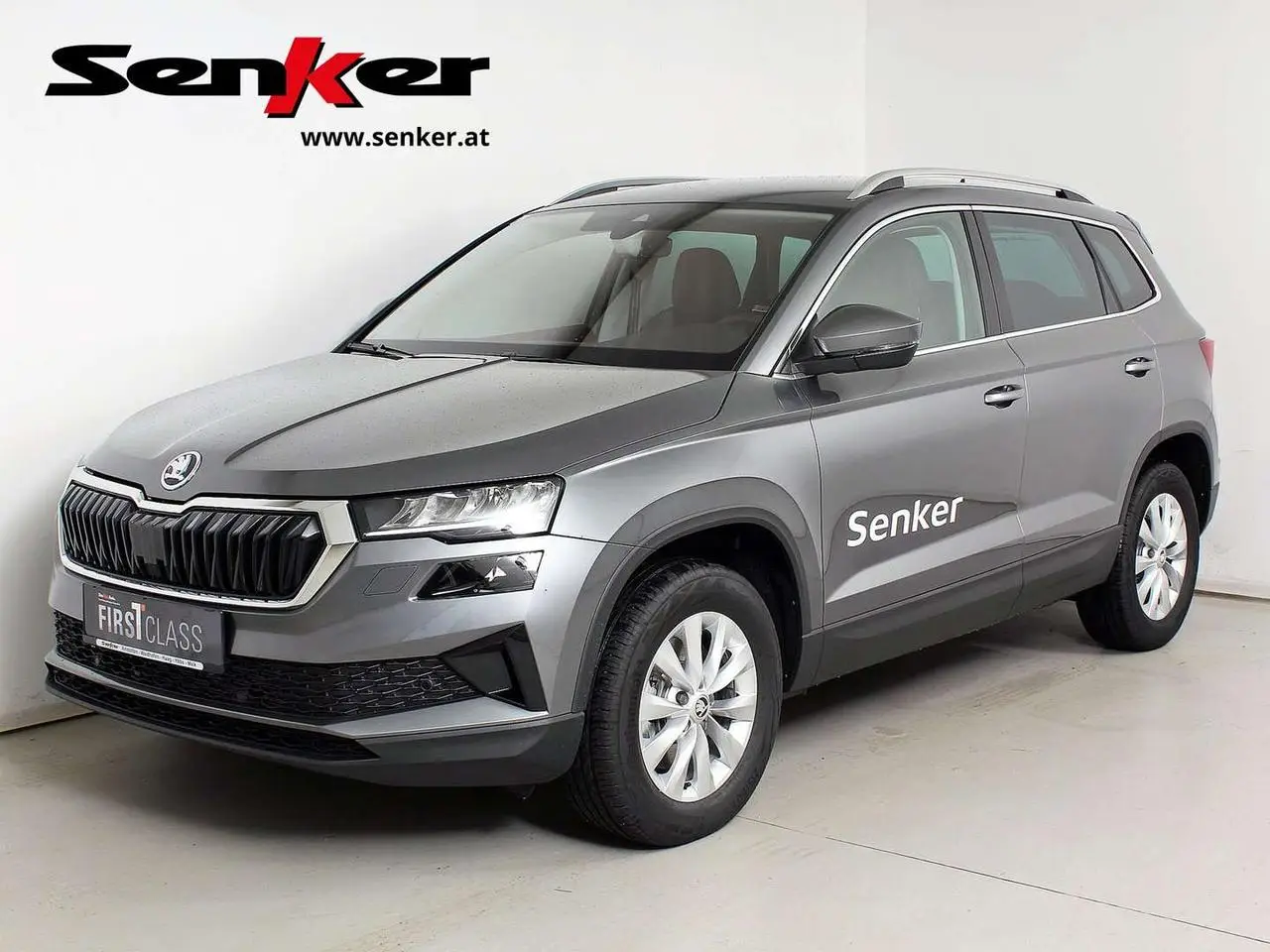 Photo 1 : Skoda Karoq 2024 Diesel