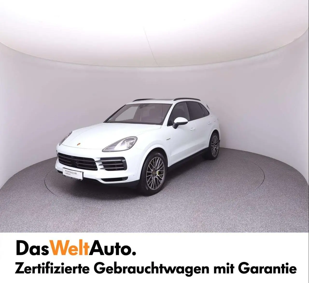 Photo 1 : Porsche Cayenne 2022 Hybride