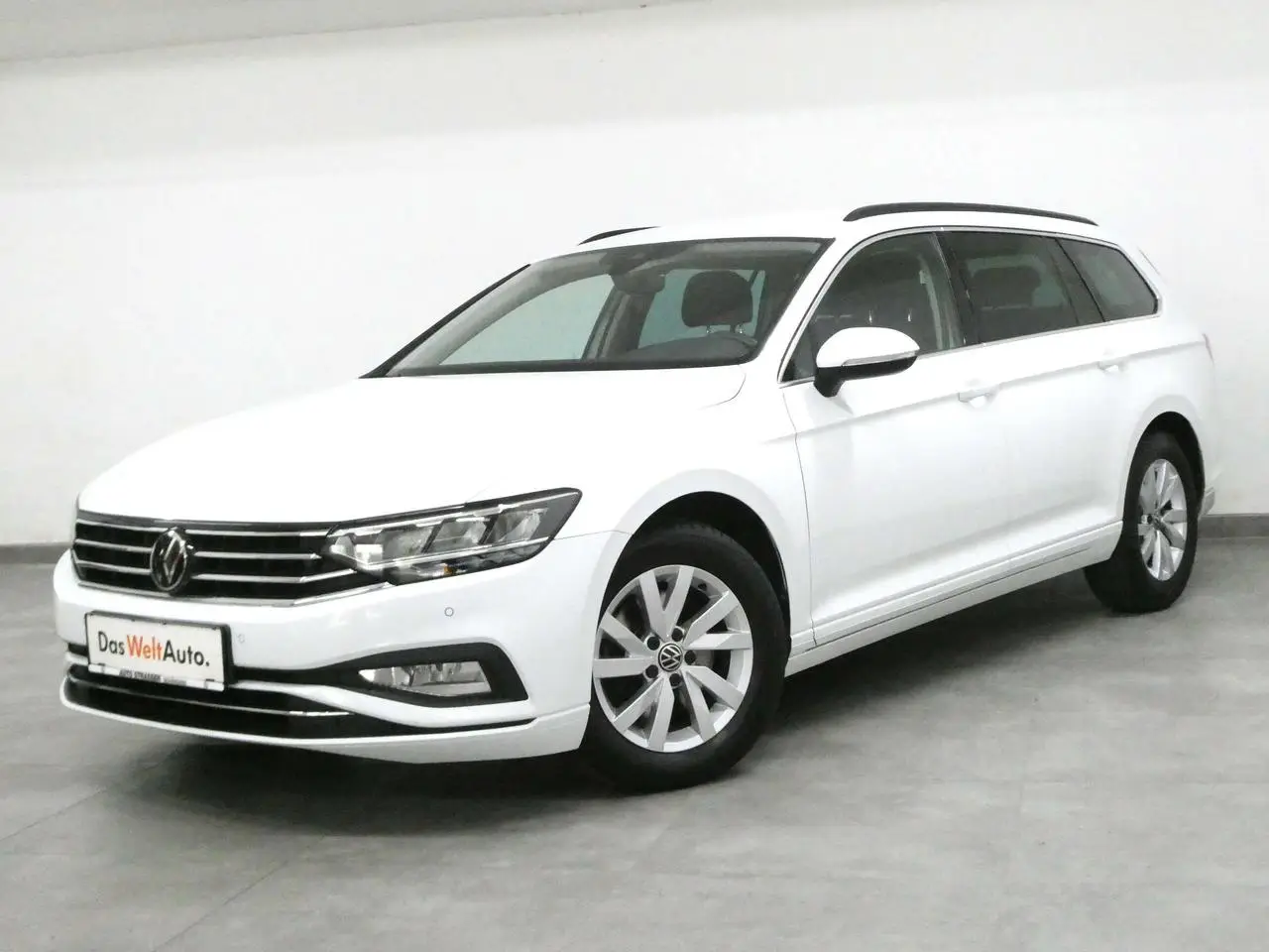 Photo 1 : Volkswagen Passat 2022 Diesel