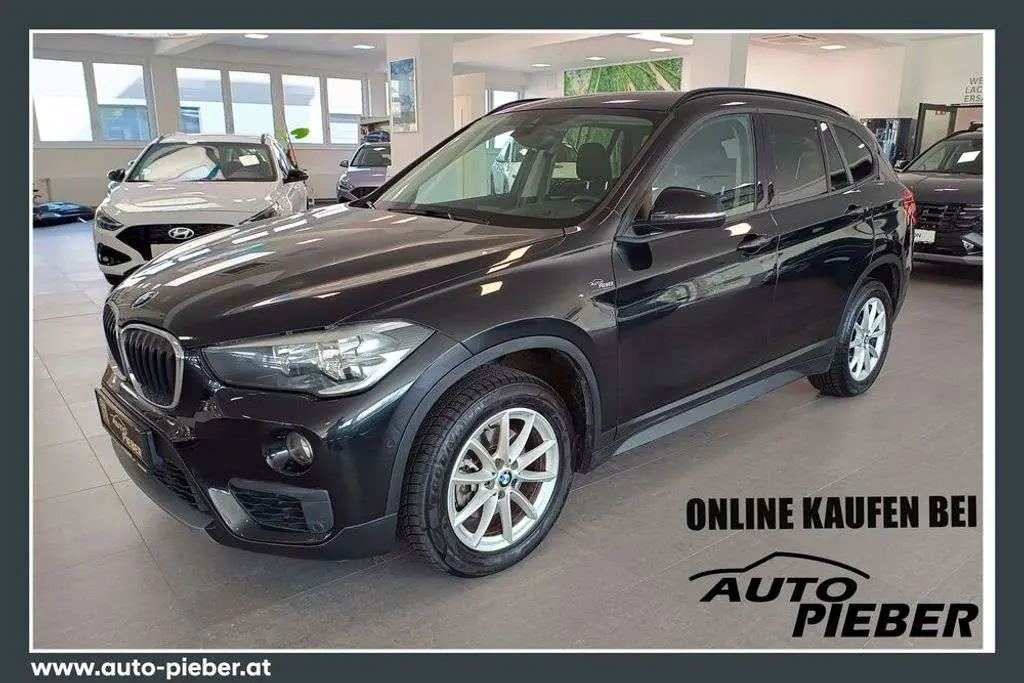 Photo 1 : Bmw X1 2018 Diesel