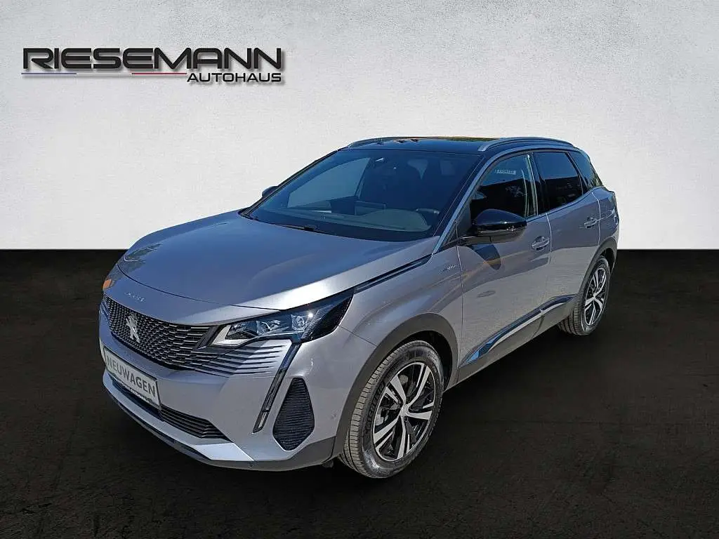 Photo 1 : Peugeot 3008 2024 Hybrid