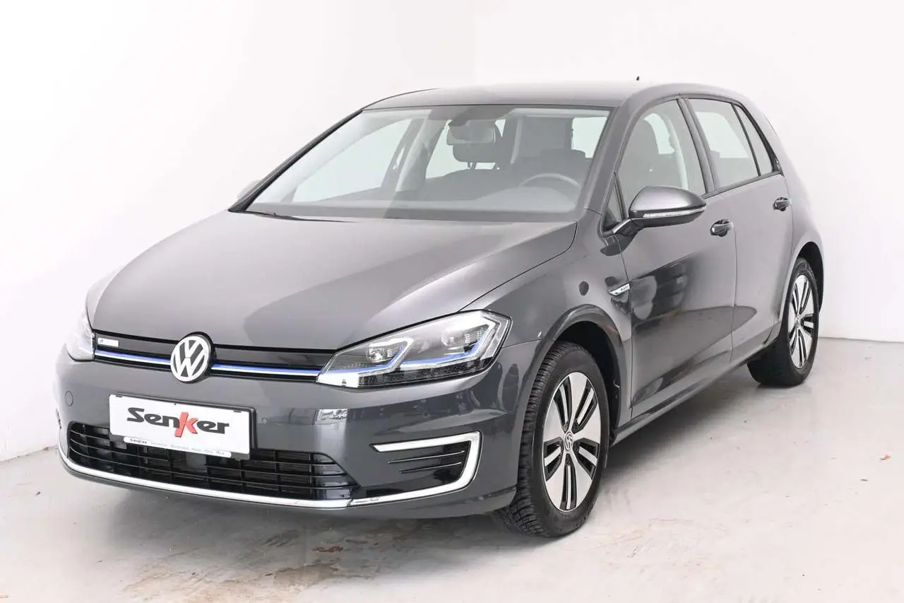 Photo 1 : Volkswagen Golf 2020 Electric