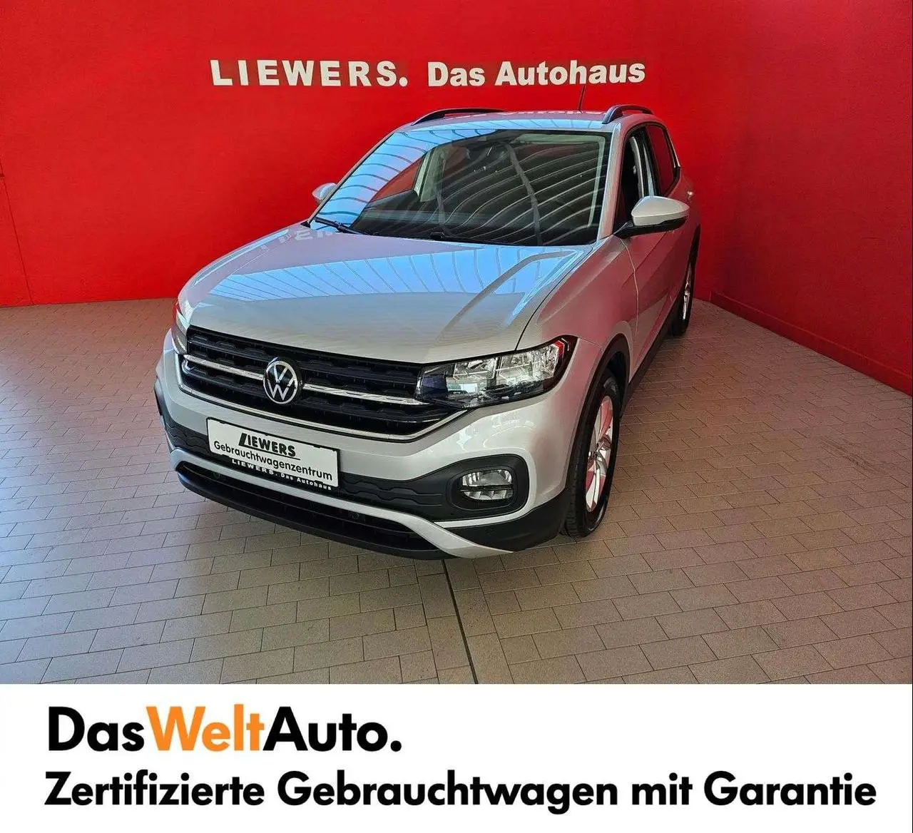 Photo 1 : Volkswagen T-cross 2021 Petrol