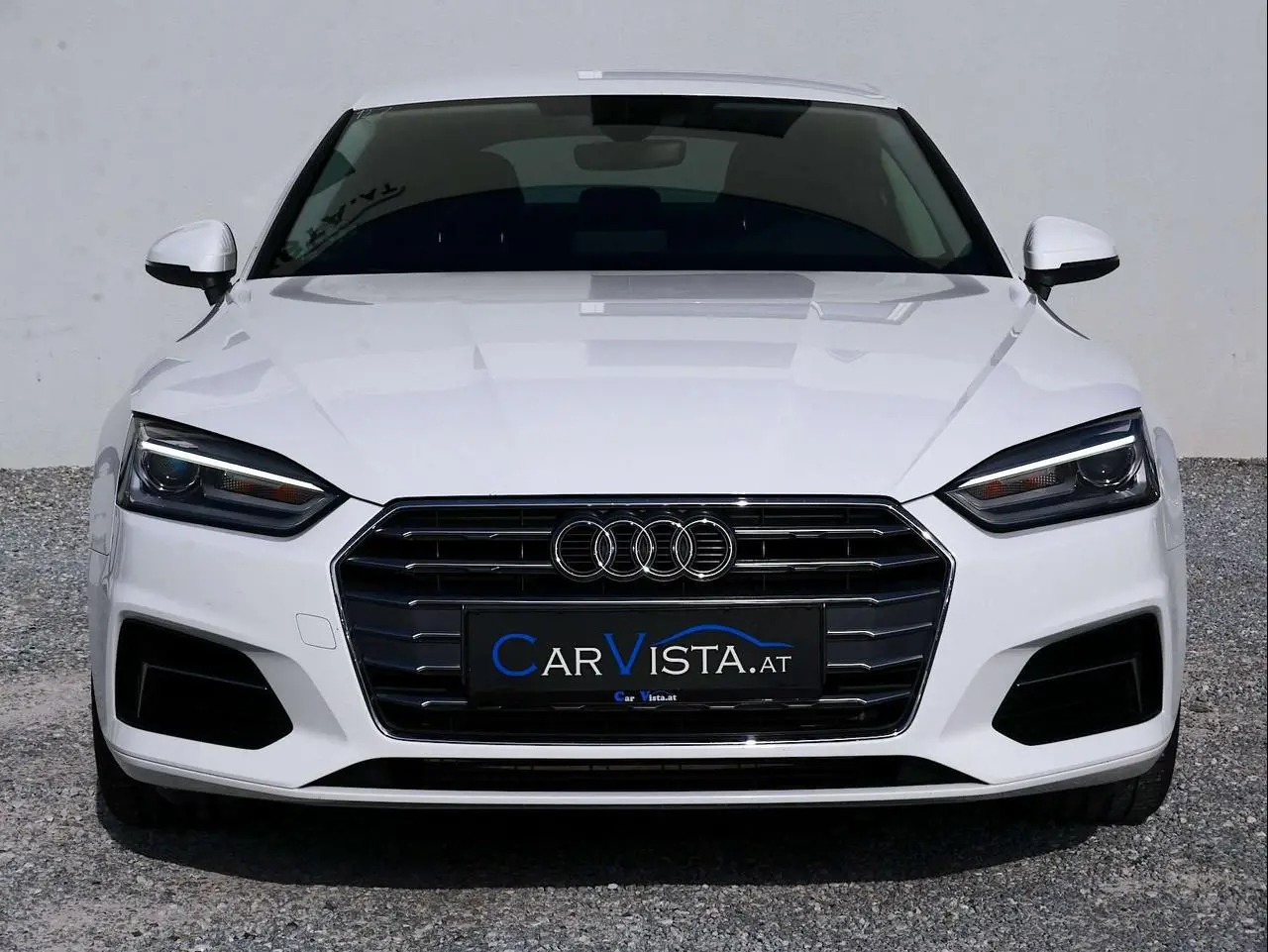 Photo 1 : Audi A5 2017 Petrol