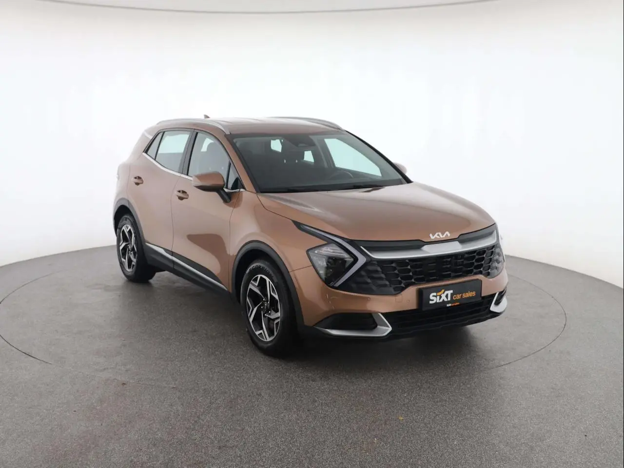 Photo 1 : Kia Sportage 2022 Petrol