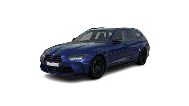 Photo 1 : Bmw M3 2024 Essence