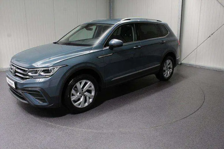 Photo 1 : Volkswagen Tiguan 2022 Diesel