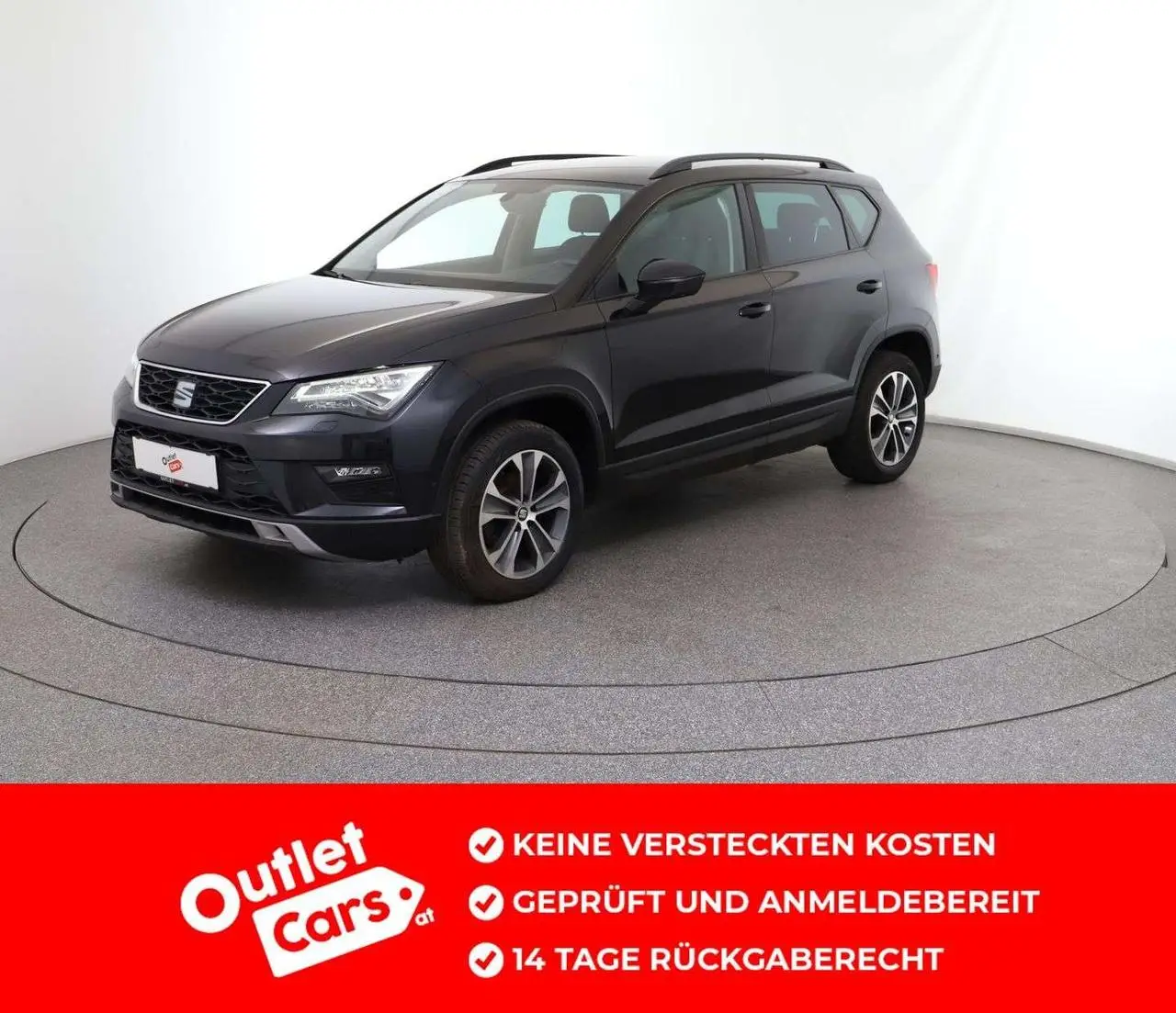 Photo 1 : Seat Ateca 2020 Diesel