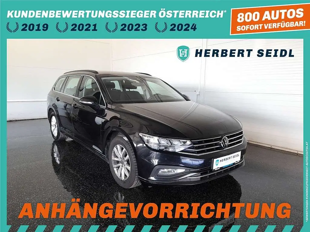 Photo 1 : Volkswagen Passat 2021 Diesel