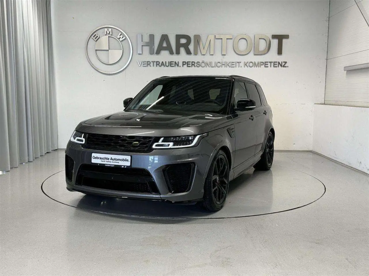 Photo 1 : Land Rover Range Rover Sport 2018 Essence