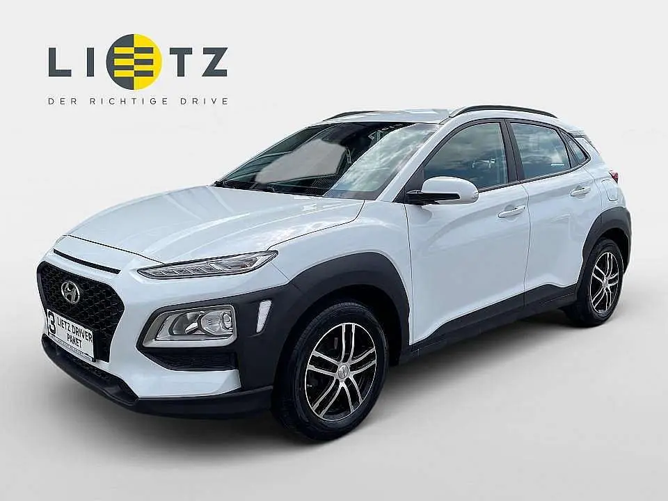 Photo 1 : Hyundai Kona 2020 Essence