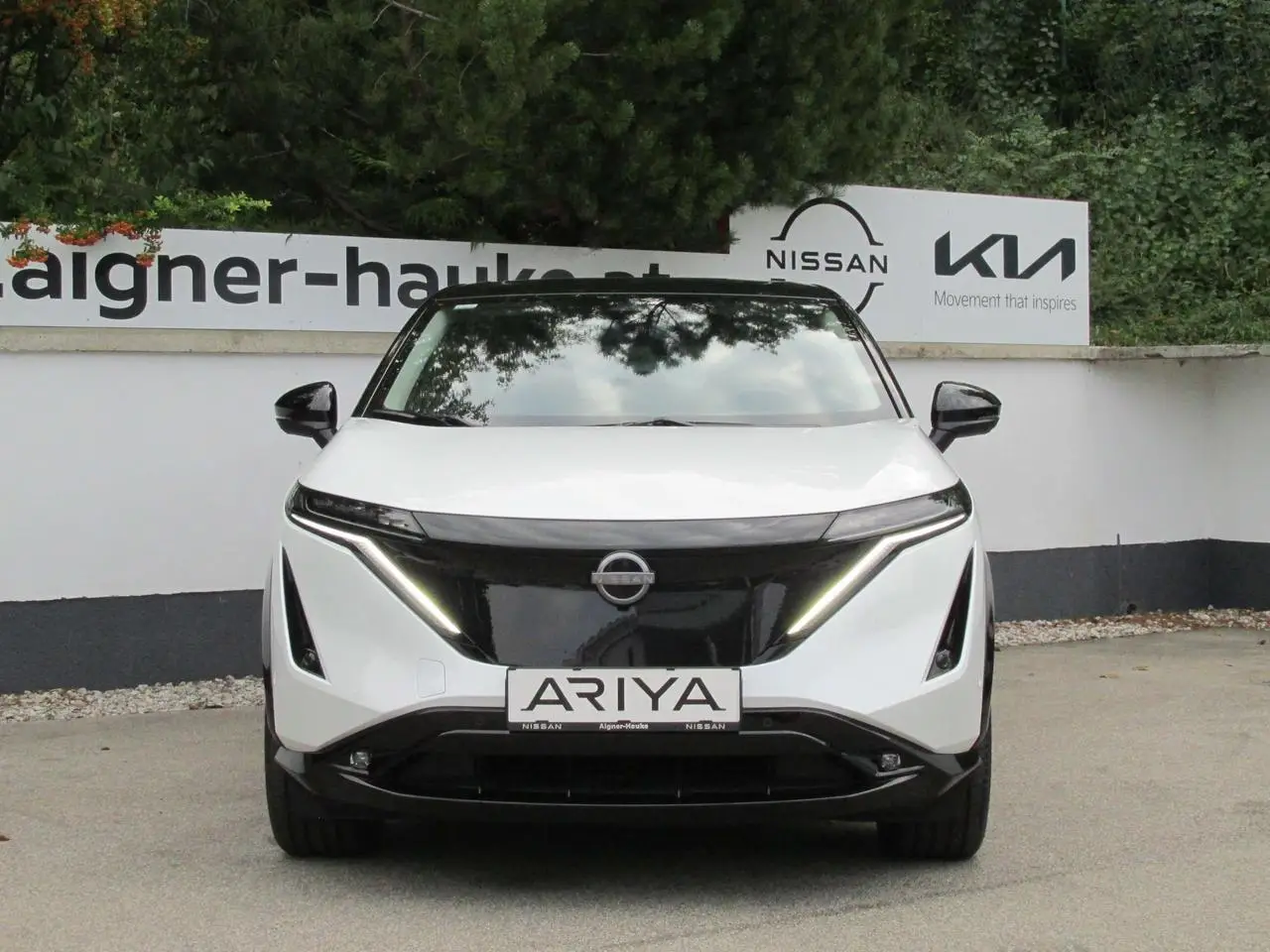 Photo 1 : Nissan Ariya 2024 Electric