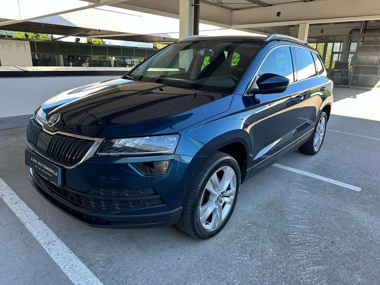 Photo 1 : Skoda Karoq 2018 Essence