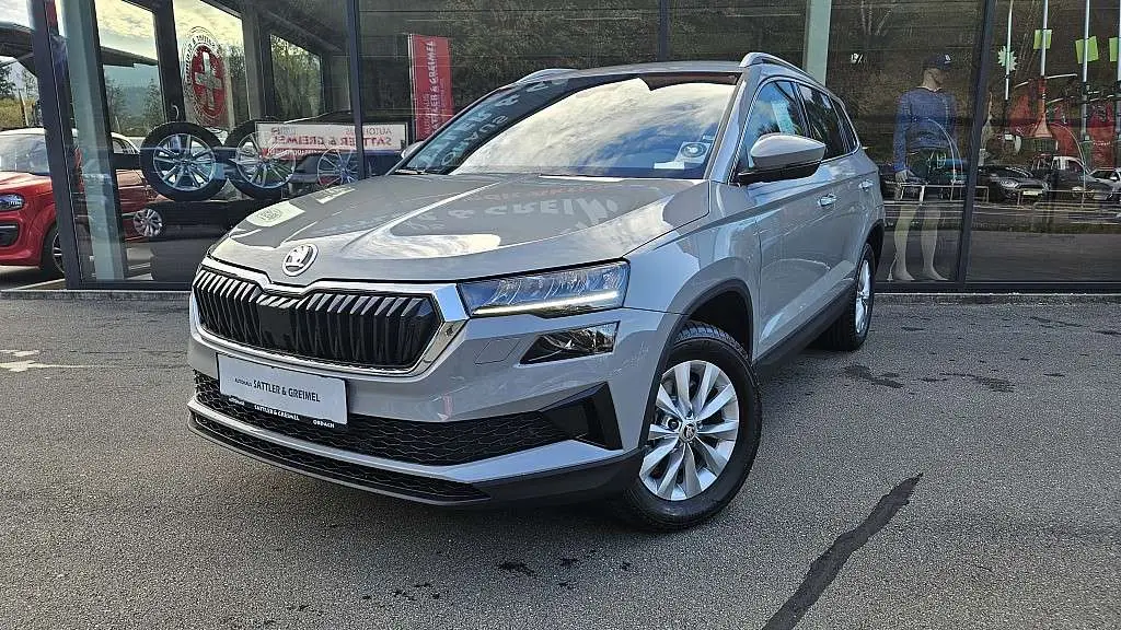 Photo 1 : Skoda Karoq 2024 Diesel