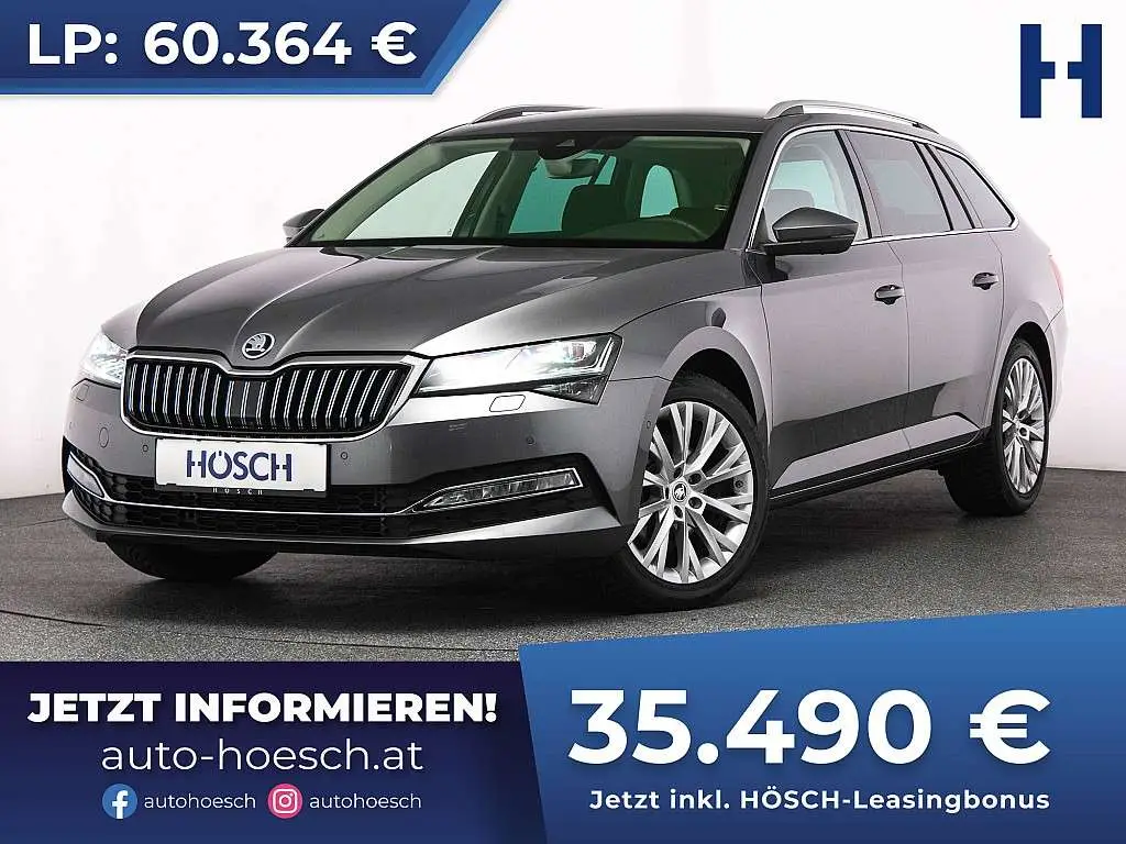 Photo 1 : Skoda Superb 2024 Diesel