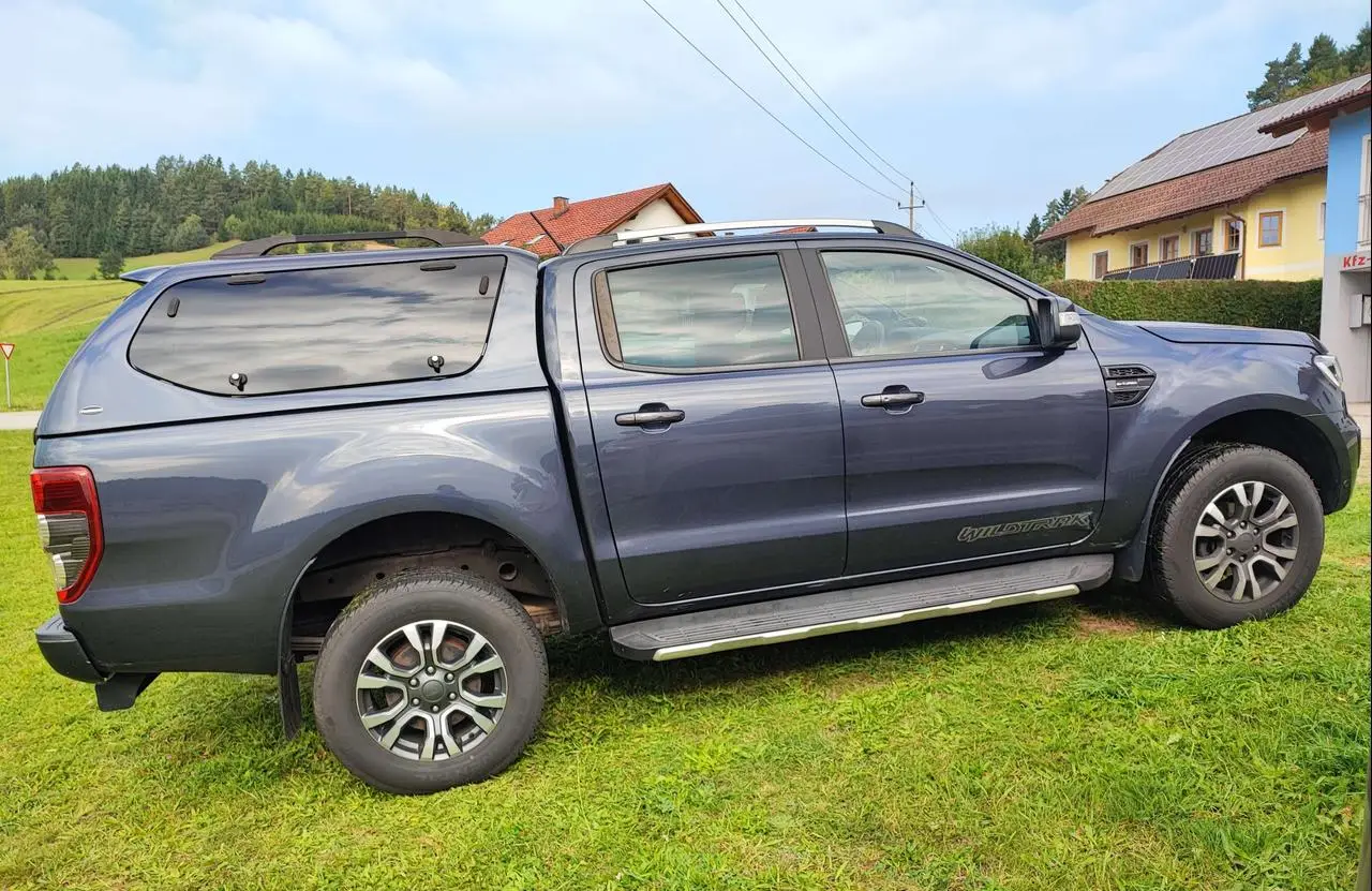 Photo 1 : Ford Ranger 2021 Diesel