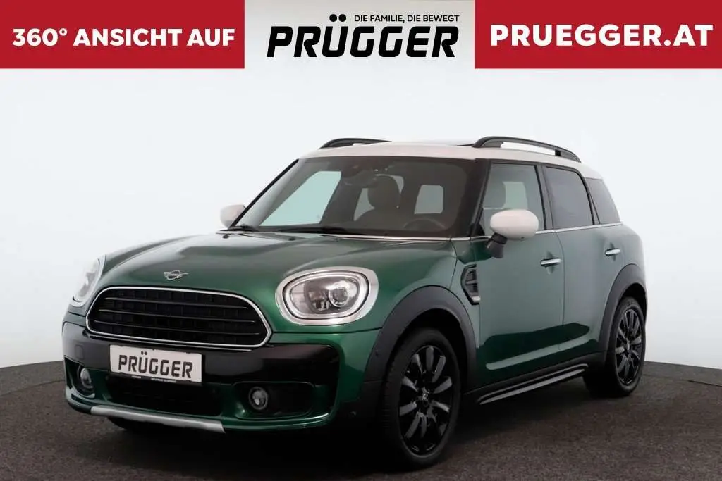 Photo 1 : Mini Cooper 2020 Diesel