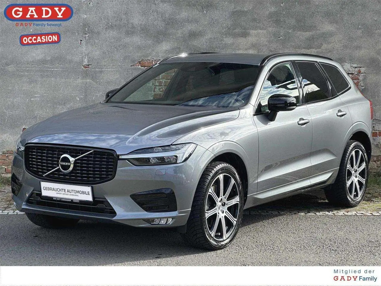 Photo 1 : Volvo Xc60 2021 Diesel