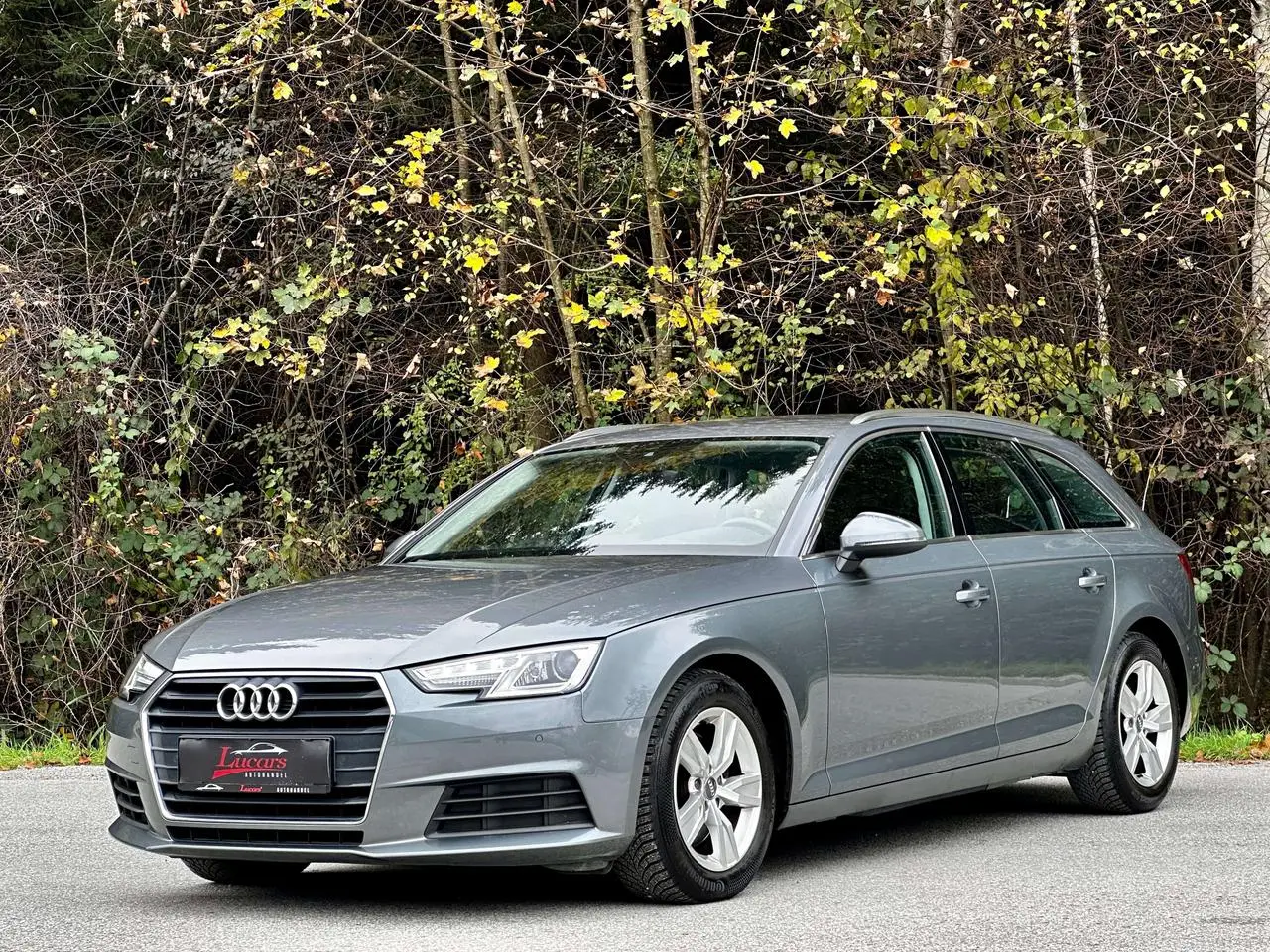 Photo 1 : Audi A4 2016 Diesel