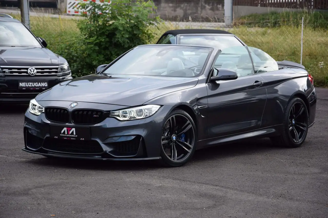 Photo 1 : Bmw M4 2016 Petrol