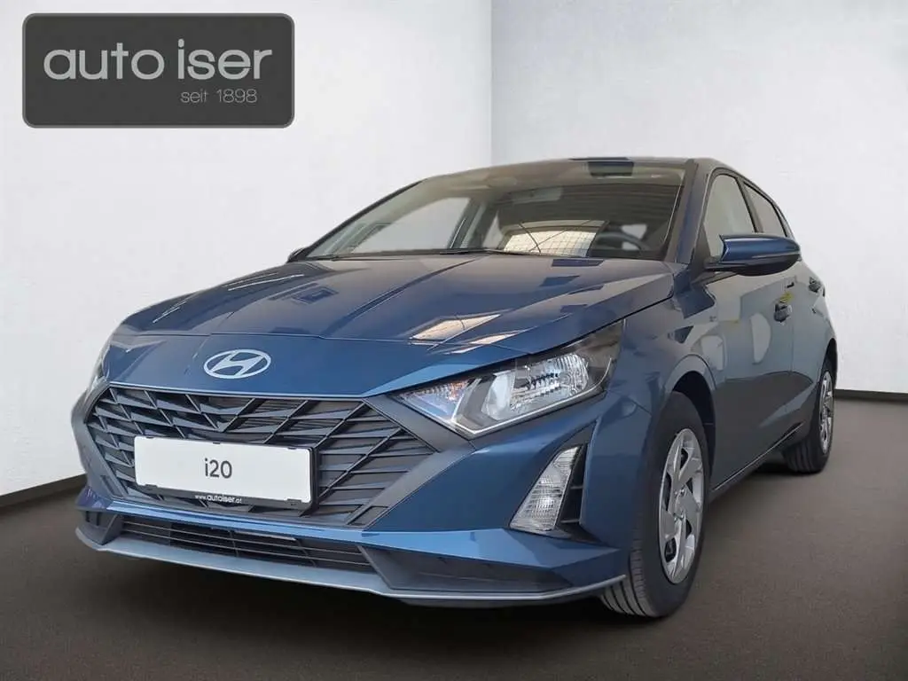 Photo 1 : Hyundai I20 2024 Petrol