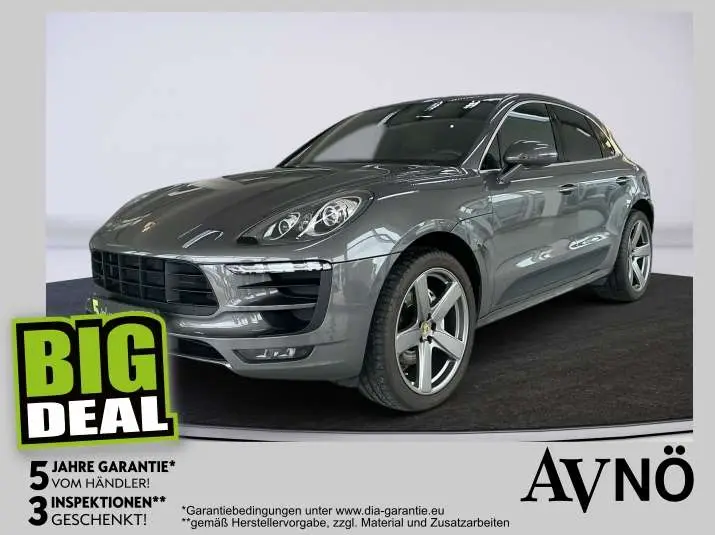 Photo 1 : Porsche Macan 2015 Diesel