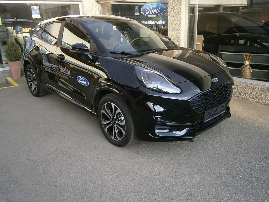 Photo 1 : Ford Puma 2023 Essence