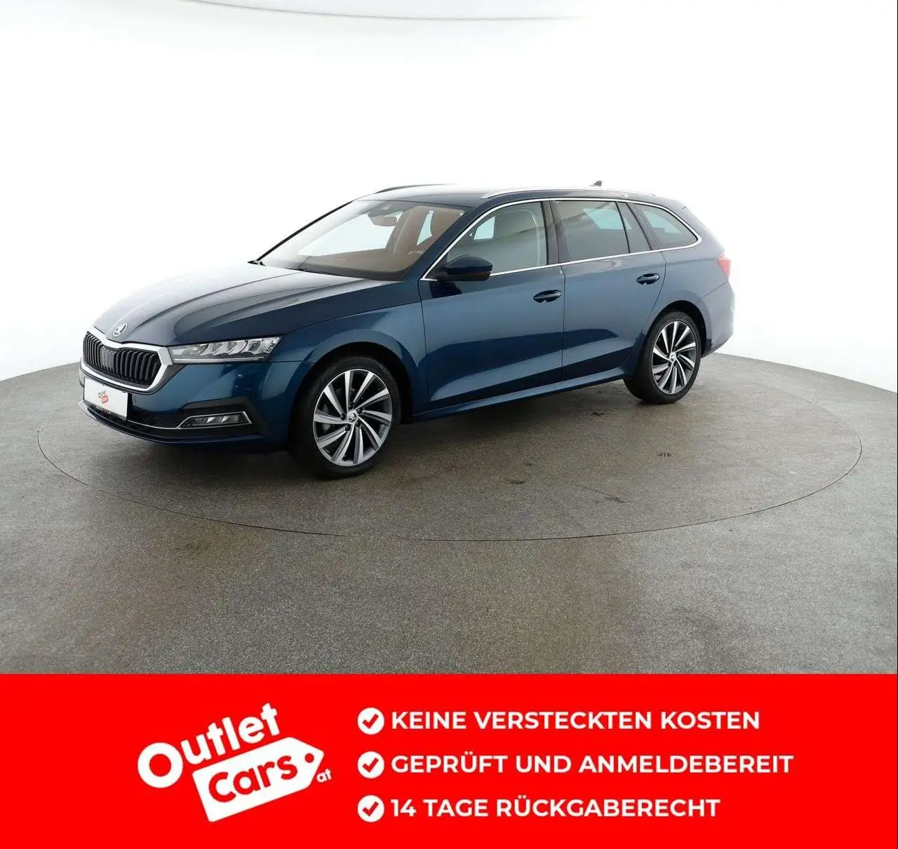 Photo 1 : Skoda Octavia 2021 Diesel