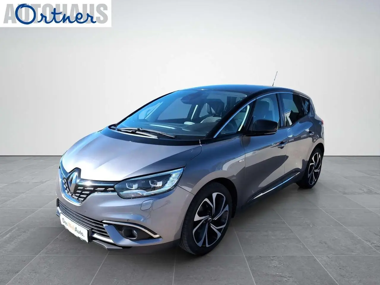 Photo 1 : Renault Scenic 2017 Diesel