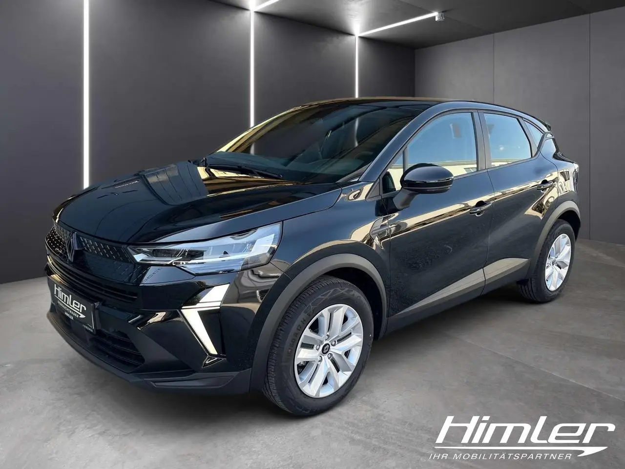 Photo 1 : Renault Captur 2024 Essence