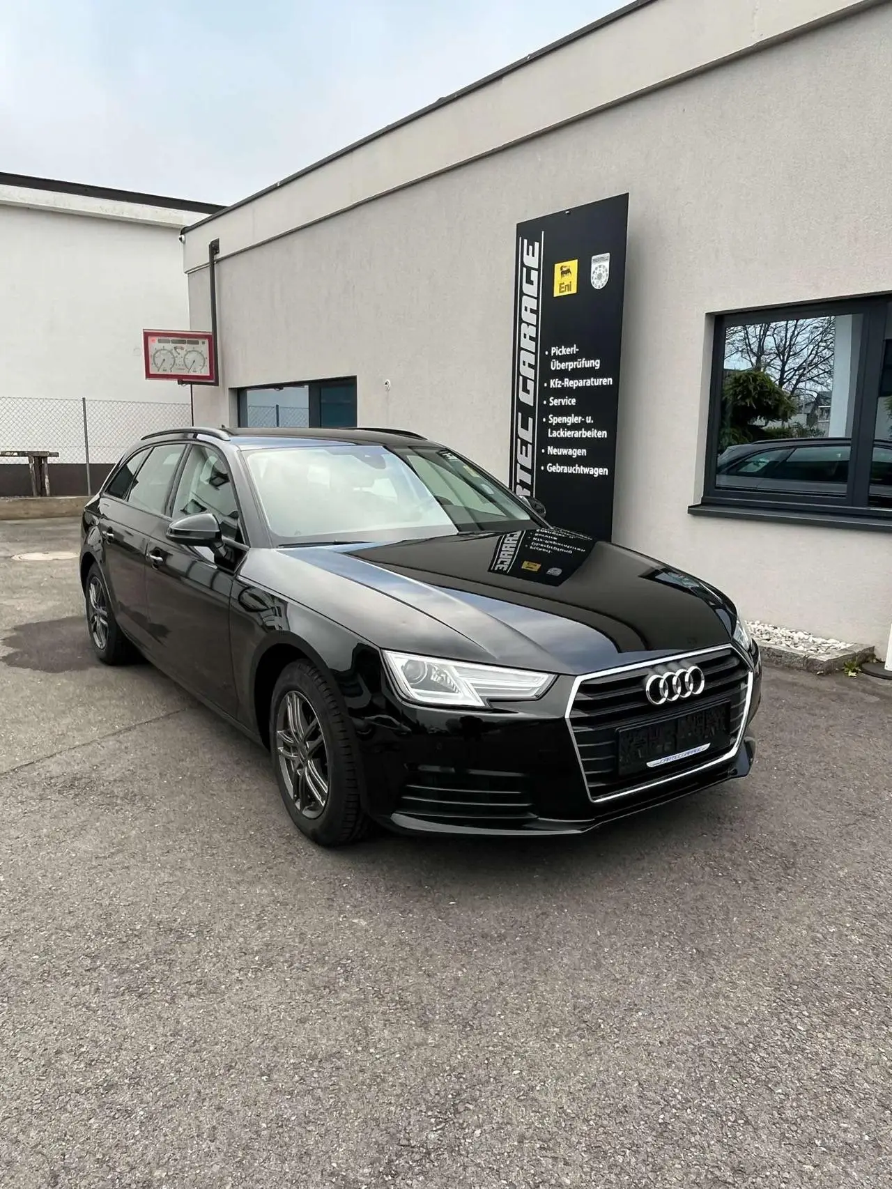 Photo 1 : Audi A4 2017 Diesel