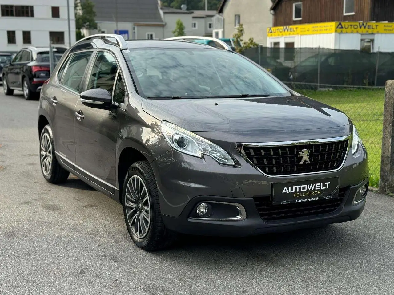 Photo 1 : Peugeot 2008 2016 Petrol