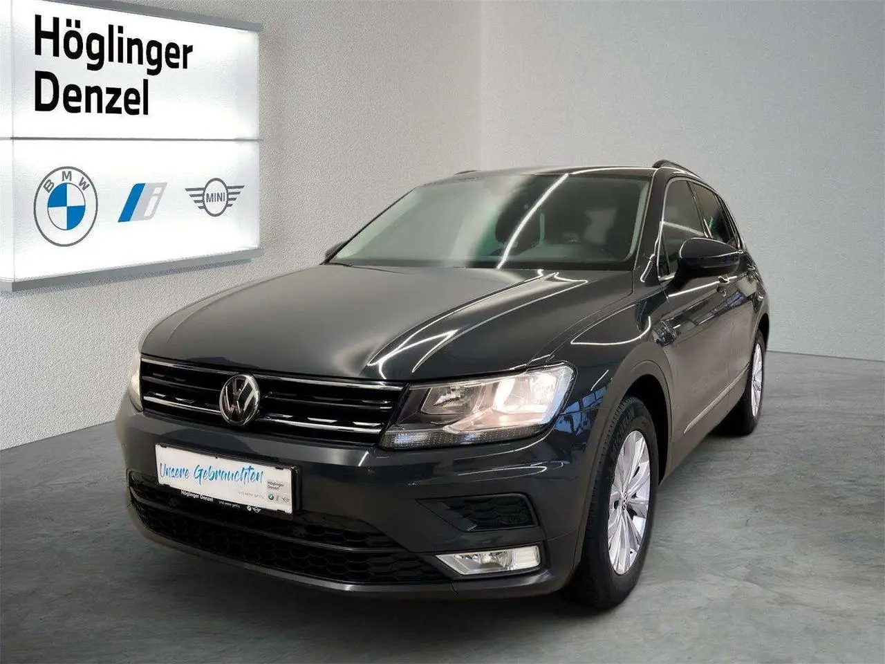 Photo 1 : Volkswagen Tiguan 2016 Petrol