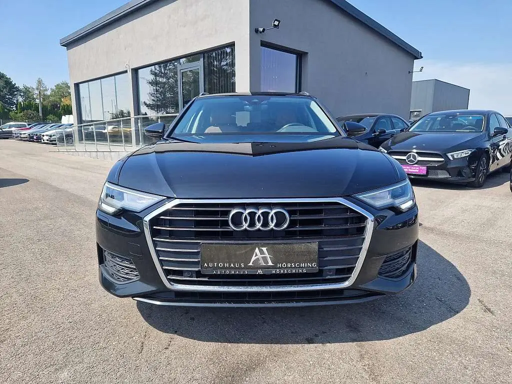 Photo 1 : Audi A6 2019 Diesel