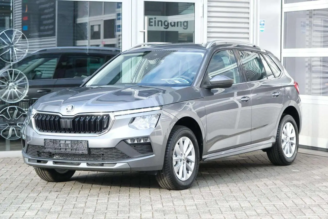 Photo 1 : Skoda Kamiq 2024 Essence