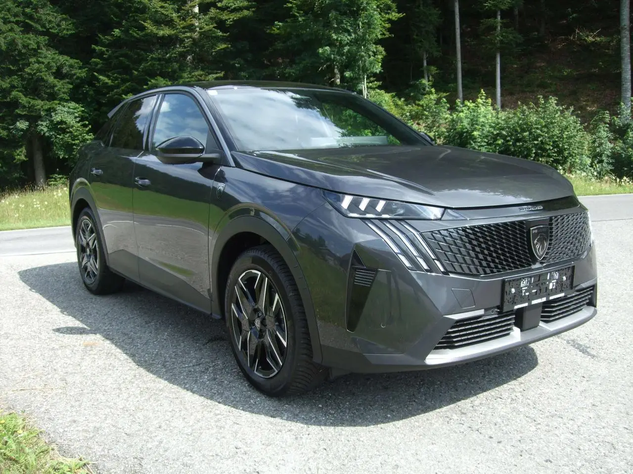 Photo 1 : Peugeot 3008 2024 Essence