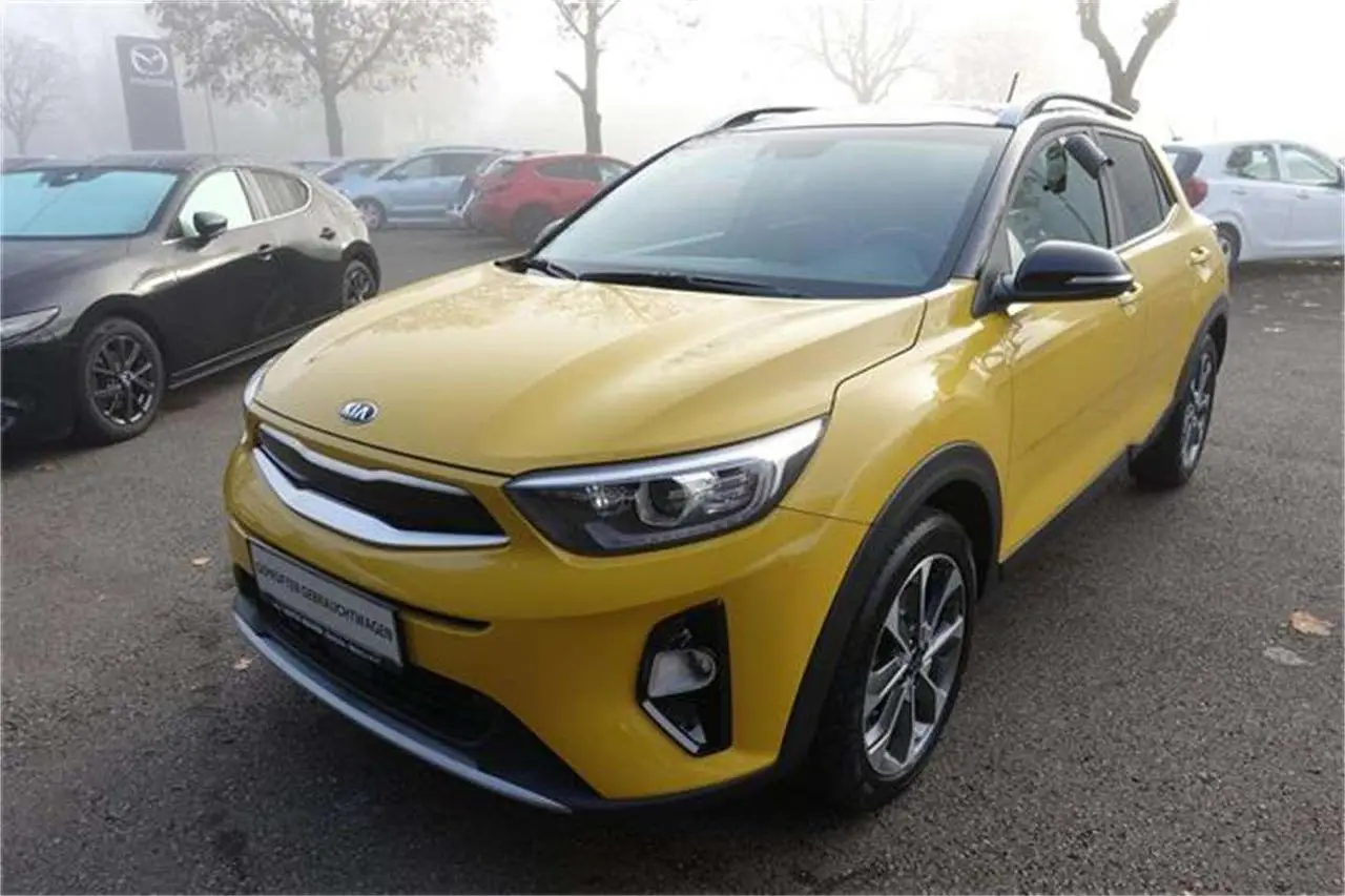 Photo 1 : Kia Stonic 2018 Petrol