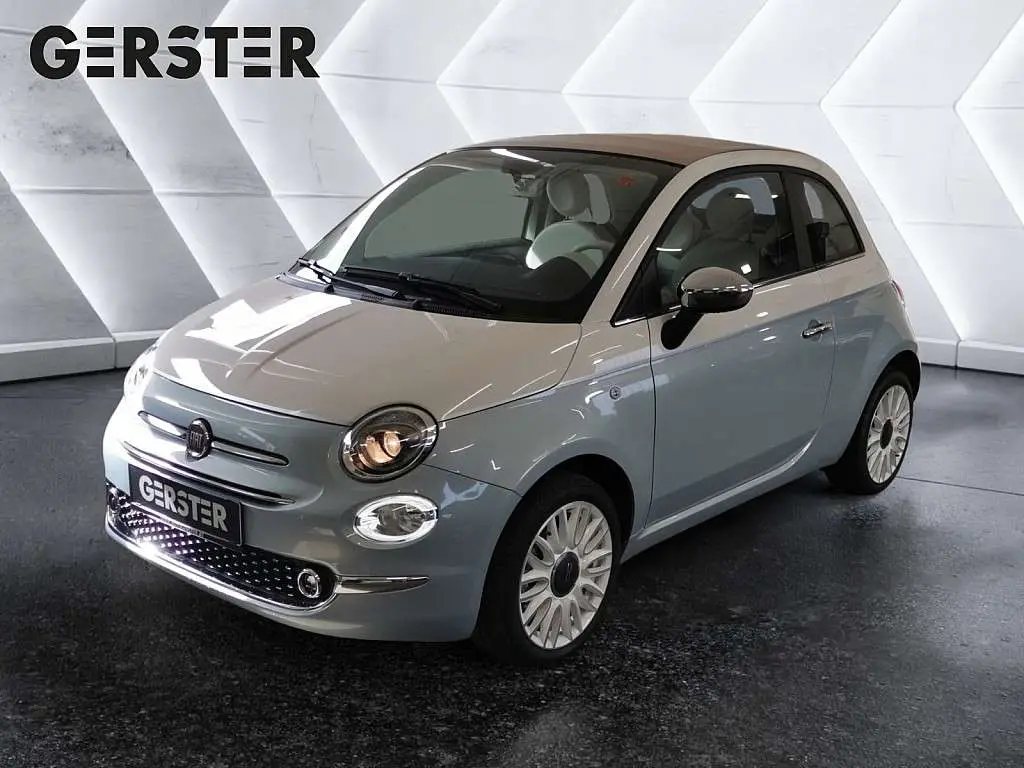 Photo 1 : Fiat 500c 2024 Essence