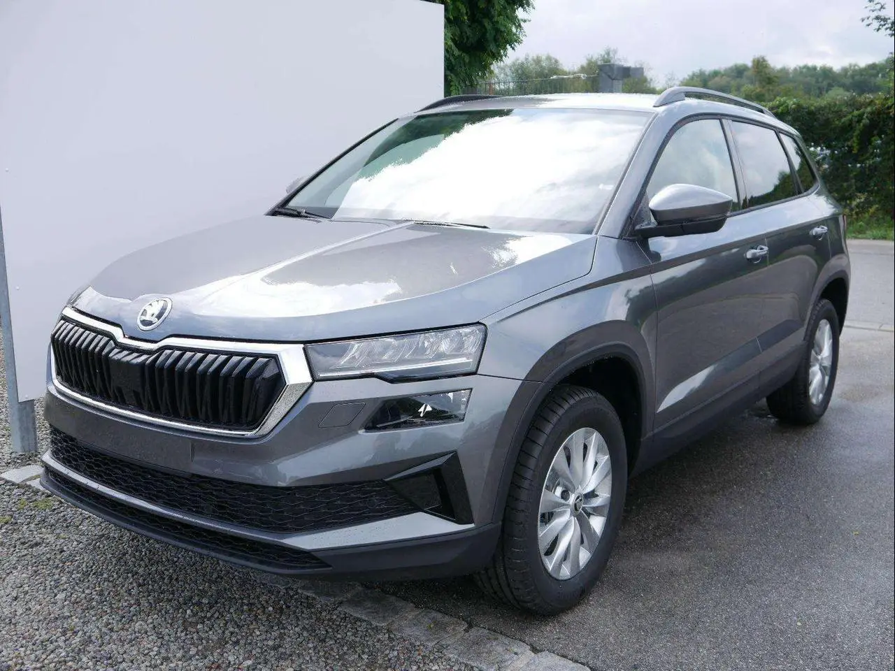 Photo 1 : Skoda Karoq 2024 Essence