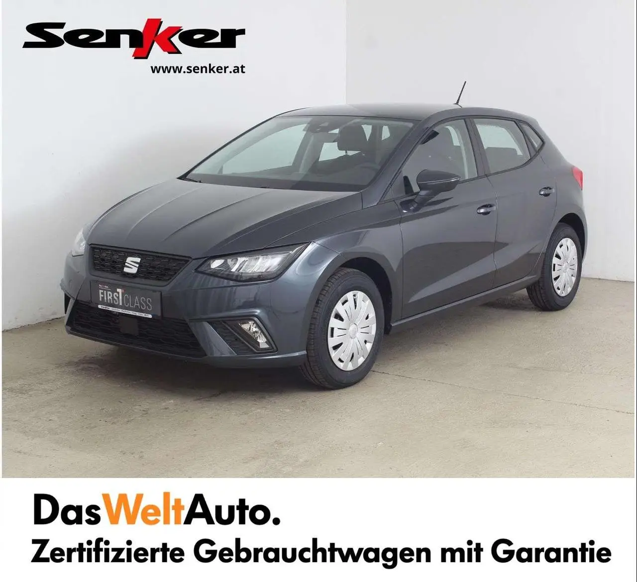 Photo 1 : Seat Ibiza 2024 Essence