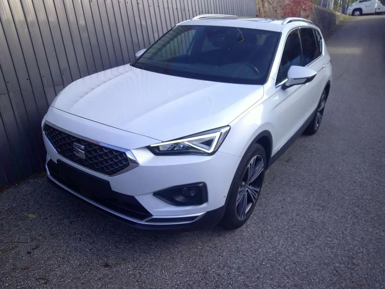 Photo 1 : Seat Tarraco 2020 Petrol