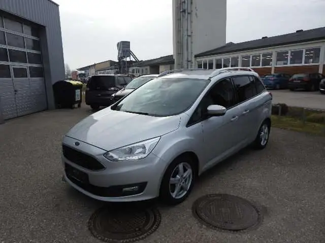 Photo 1 : Ford Grand C-max 2019 Diesel