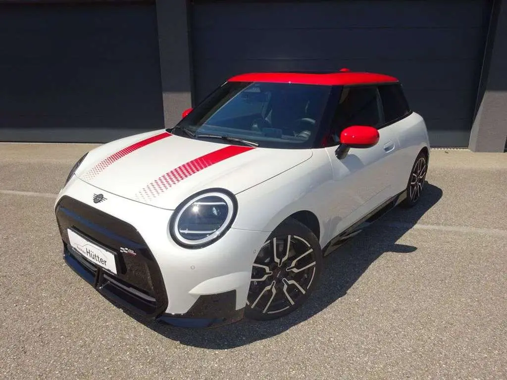 Photo 1 : Mini Cooper 2024 Electric